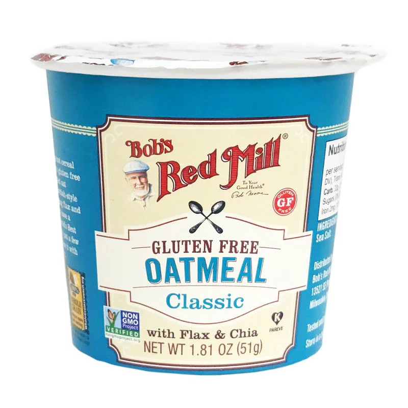 oatmeal cup-classic (#65146) - Image 2