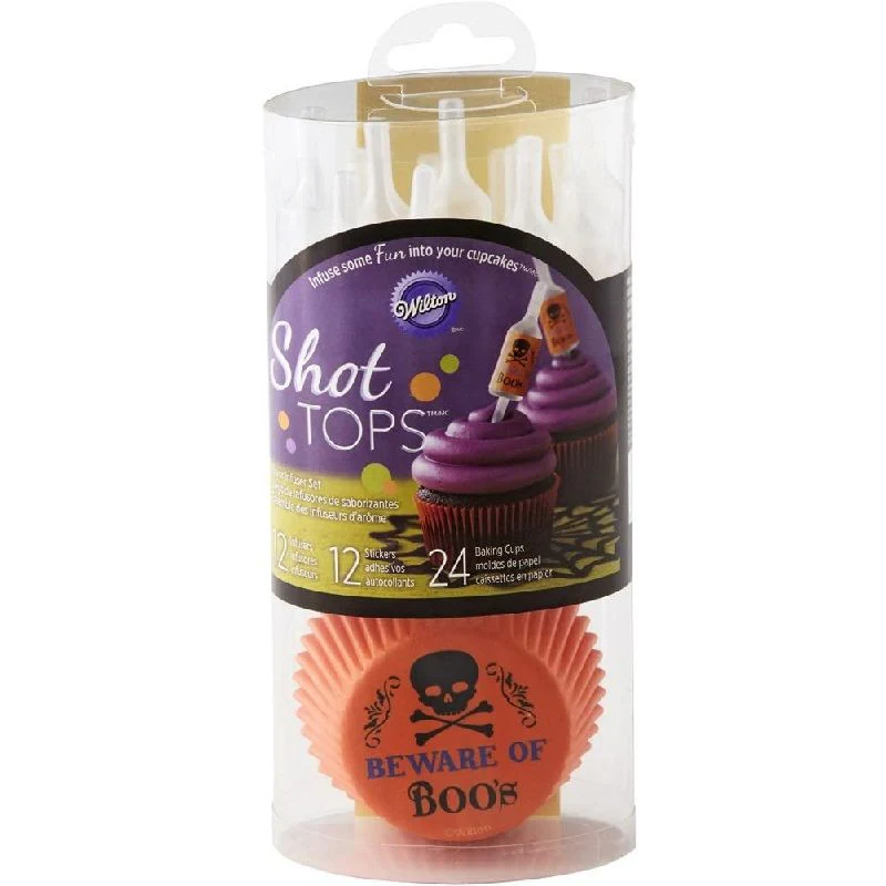 shot top bottle decor kit 12pcs (#65258) - Image 5