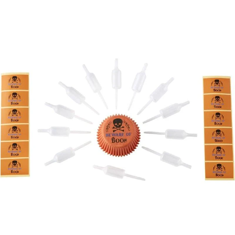 shot top bottle decor kit 12pcs (#65258) - Image 6