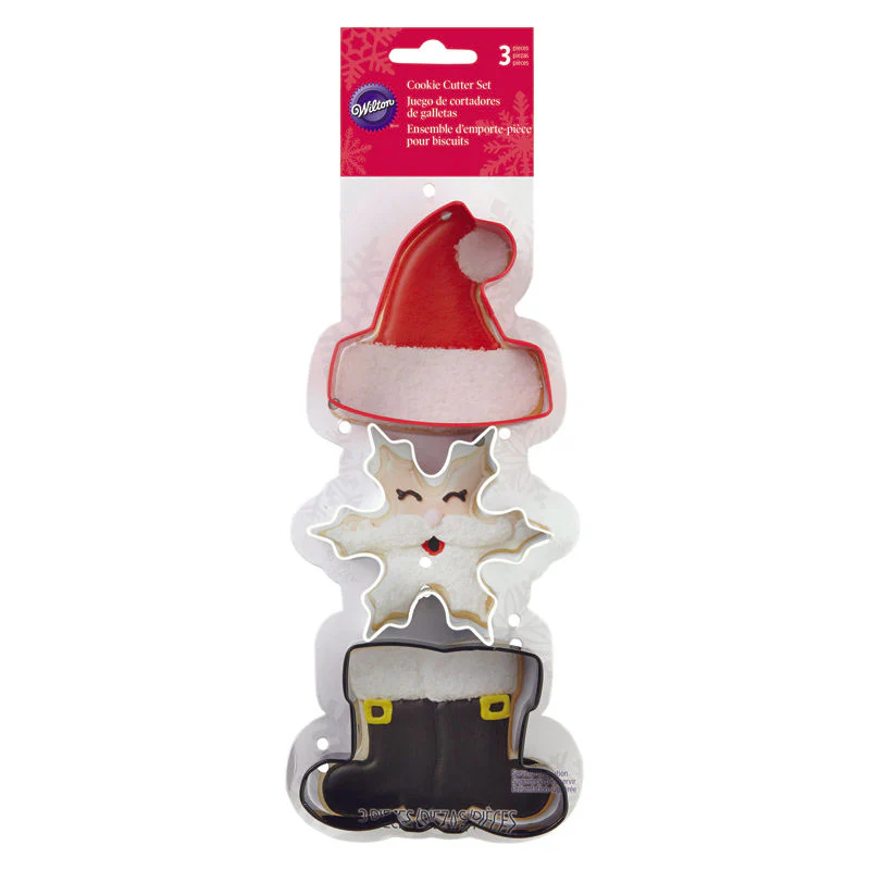 cutter xmas santa 2308-0576 (#65271)