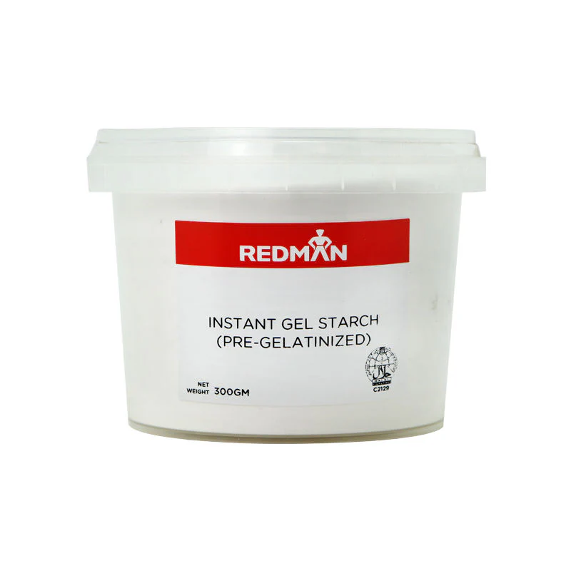 instant gel starch (pre-gelatinized) 300g (#65347) - Image 2