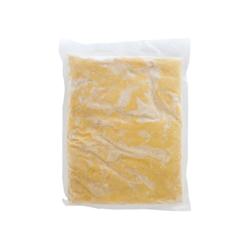 frozen durian pulp pure maoshanwang 1kg (#65509) - Image 4