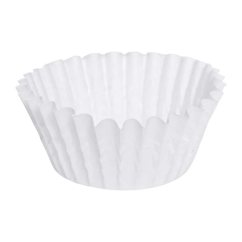 greaseproof baking case 90mm white 500pcs (#65644)