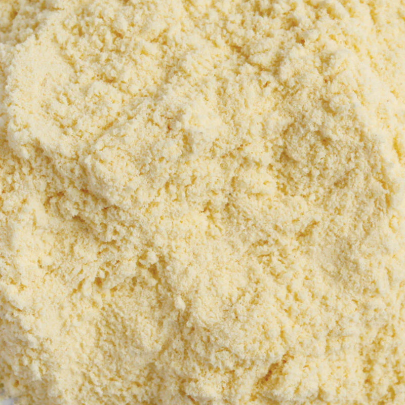 ORGANIC YELLOW MAIZE FLOUR (NON-GMO) 20KG (#65867) - Image 4