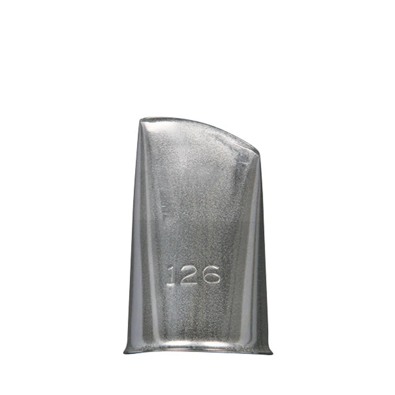 piping tip petal #126k (#65932) - Image 3