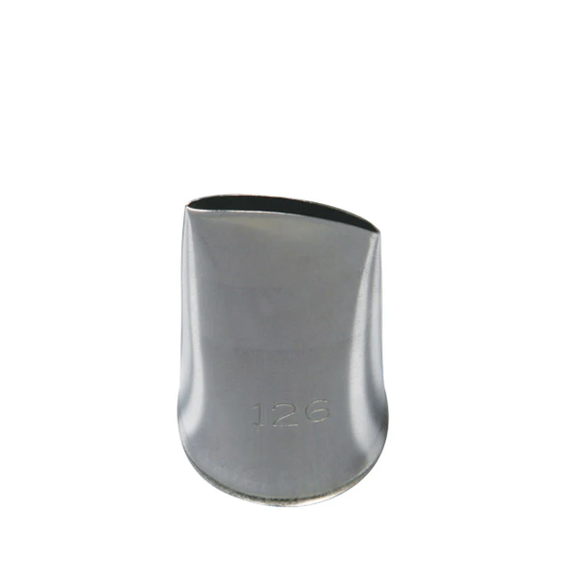 piping tip petal #126k (#65932) - Image 4
