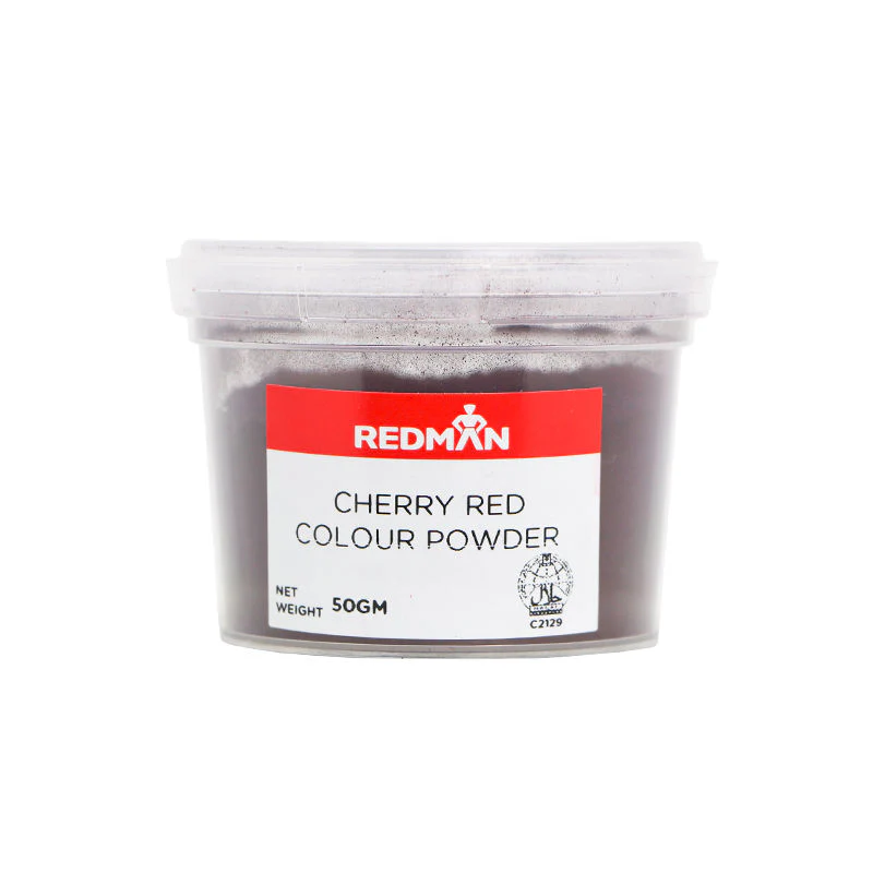cherry red colour powder 50g (#66013) - Image 2