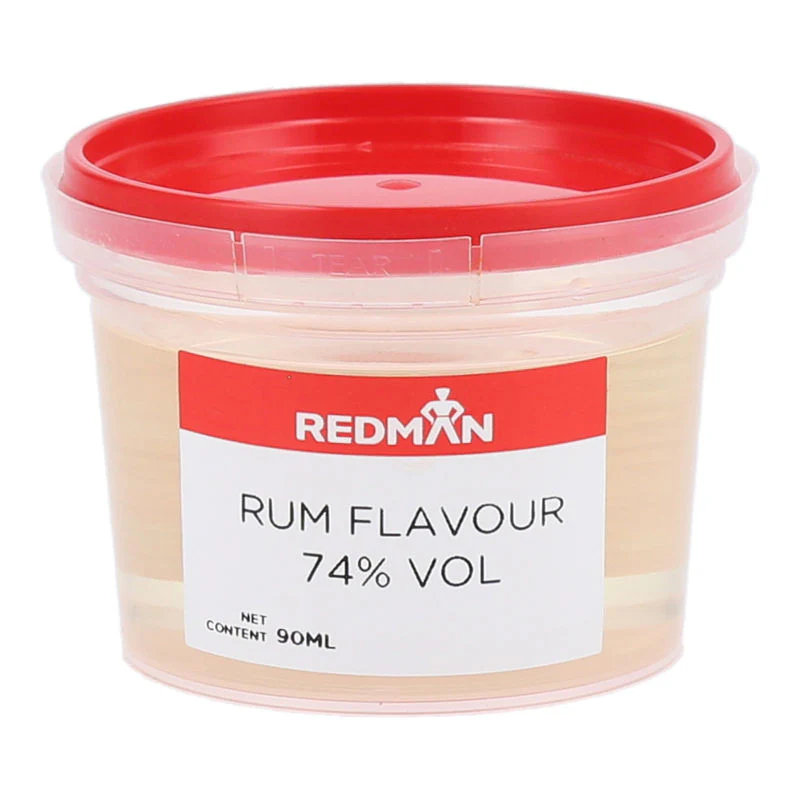 rum flavour 74 vol 90ml (#66025)