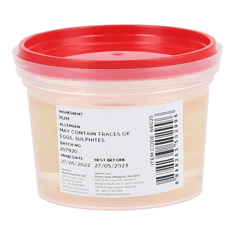 rum flavour 74 vol 90ml (#66025) - Image 4