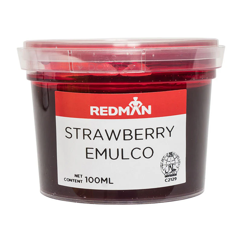 strawberry emulco 100ml (#66027) - Image 2