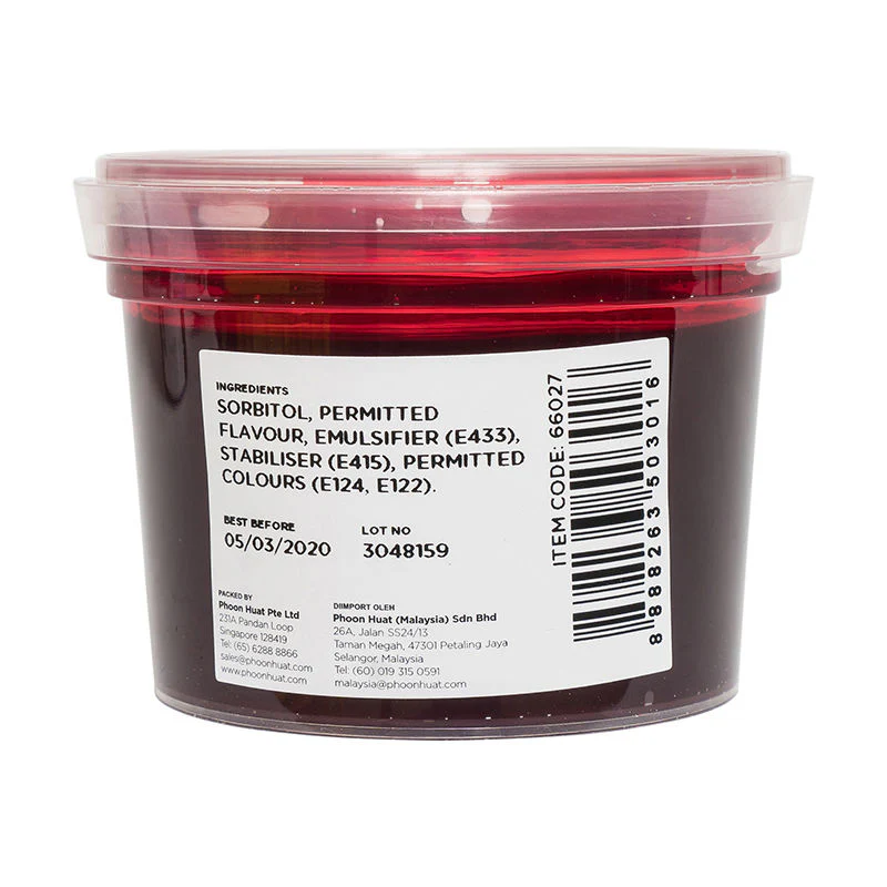 strawberry emulco 100ml (#66027) - Image 4