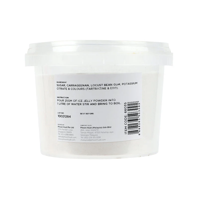 ice jelly powder 450g (#66035) - Image 3