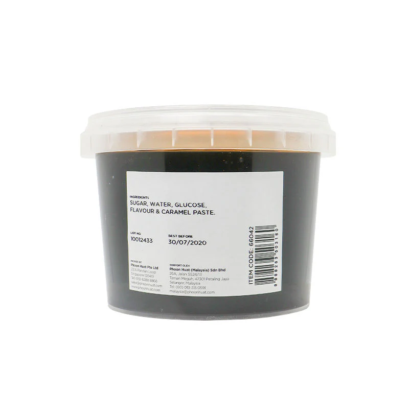 caramel topping sauce 700g (#66042) - Image 3