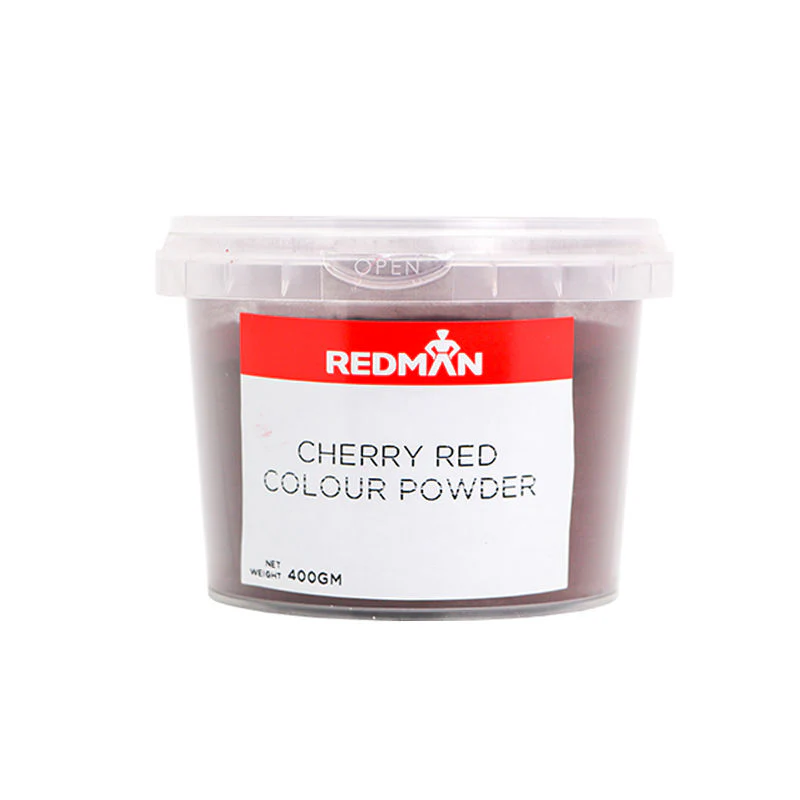 cherry red colour powder 400g (#66047) - Image 2