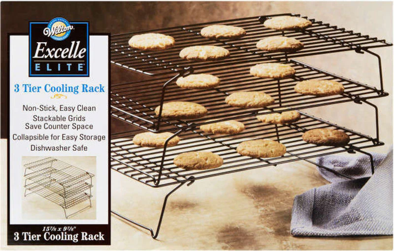 3-TIER STACKABLE COOLING GRID 3PCS 2105-459 (#66104)