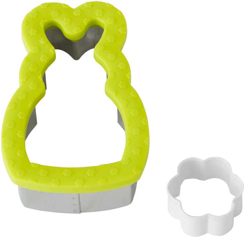 CUTTER BUNNY WITH MINI TAIL 2310-3708 2PCS (#66348) - Image 6