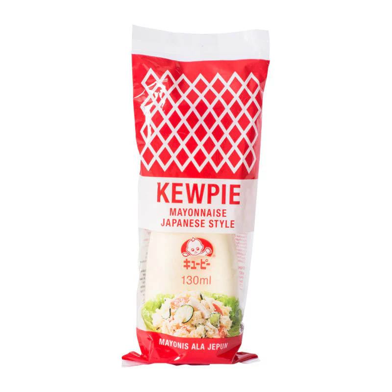 mayonnaise (japanese style) 130ml (#66379)