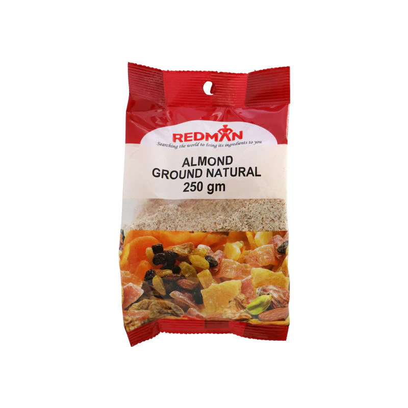 natural ground almond 250g (#66396) - Image 2