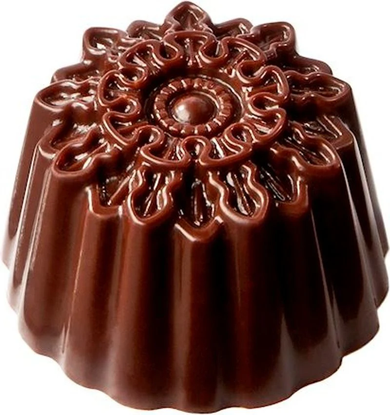 ROUND CHOC MOULD CW1788 (#66425) - Image 2