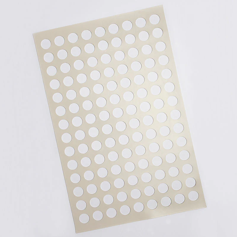 chablon mat 30x2mm 126 cavity (#66434)