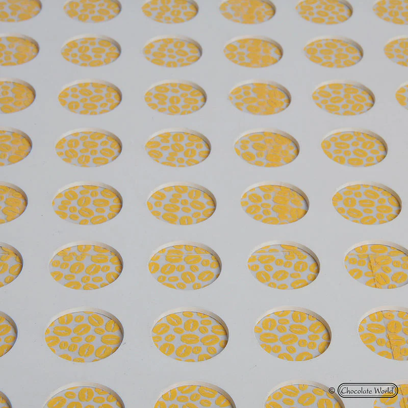 chablon mat 30x2mm 126 cavity (#66434) - Image 4