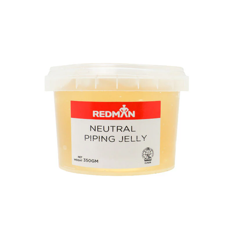 neutral piping jelly 350g (#66440)