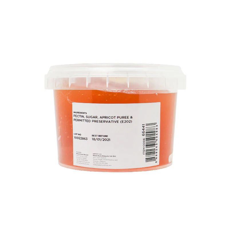 apricot jam bakeable 350g (#66441) - Image 3