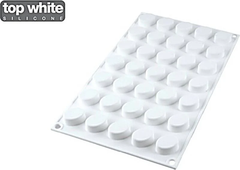 SILICON MOULD MICROFLEX OVAL5 (#66456) - Image 2