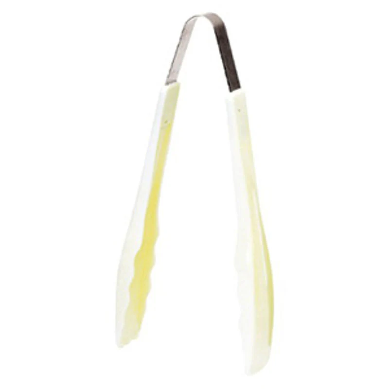 plastic food tong (white) sn4018 (#66478) - Image 2