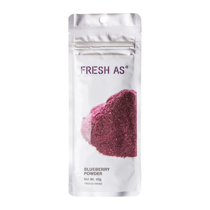 freeze dried blueberry powder 40g (#66655) - Image 2