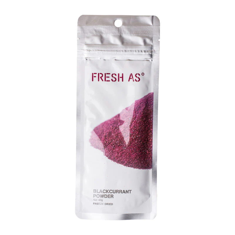 freeze dried blackcurrant powder (#66657)