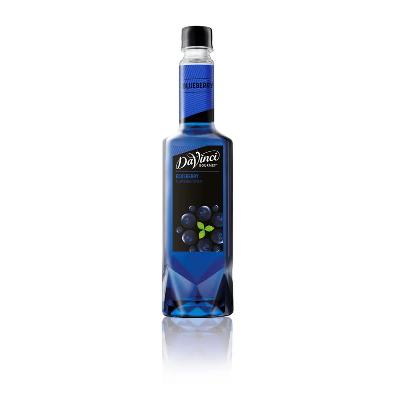 fruity blueberry syrup 750ml (#66712)