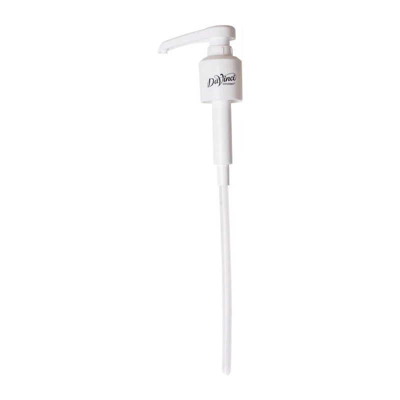 pumps syrup 7.5ml white (#66797) - Image 2