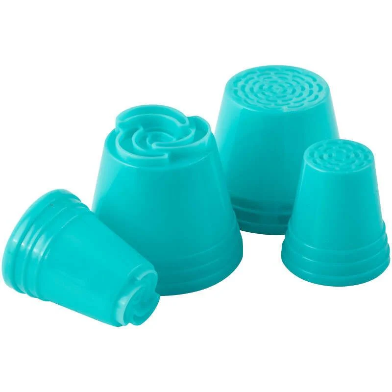 piping tip set easy flower 418-1707 4pcs (#67219) - Image 6