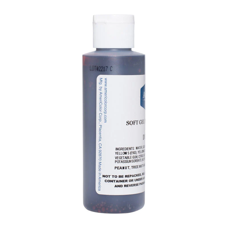 softgel color paste dusty rose 4.5oz (#67246) - Image 3