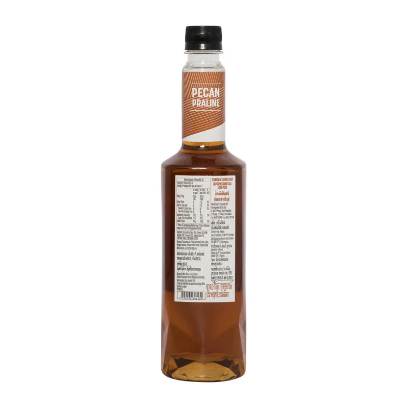 pecan praline syrup 750ml (#67260) - Image 3