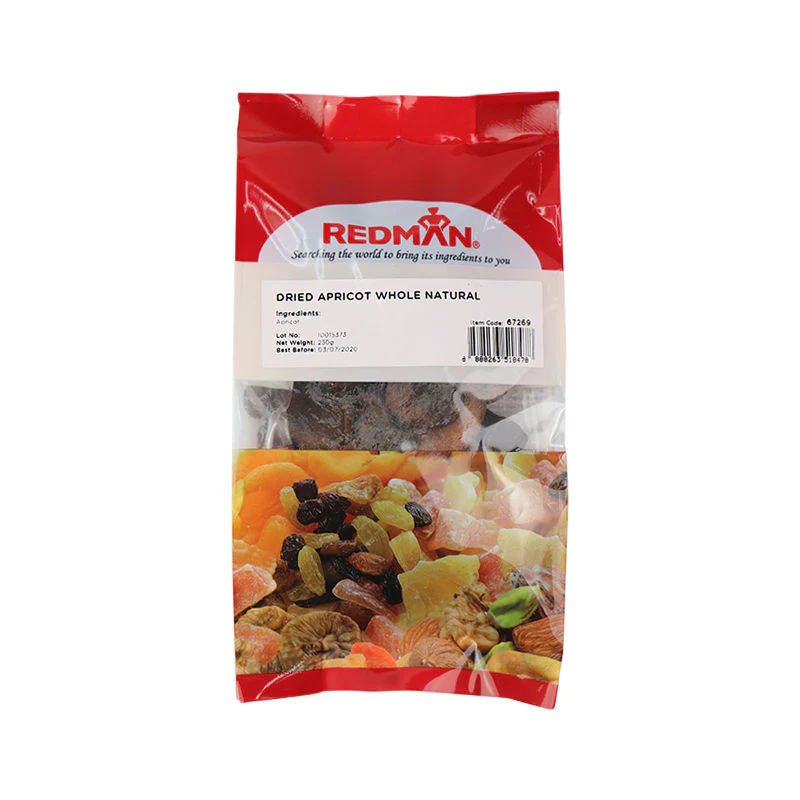 apricot whole natural 250g (#67269) - Image 2
