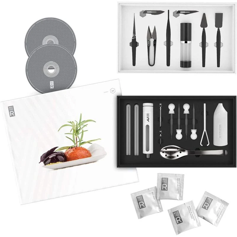 r-evolution food styling kit (#67369) - Image 2