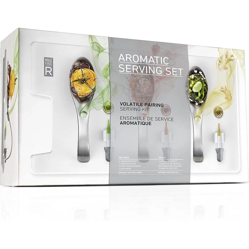 aromatic serving plate set (#67373)