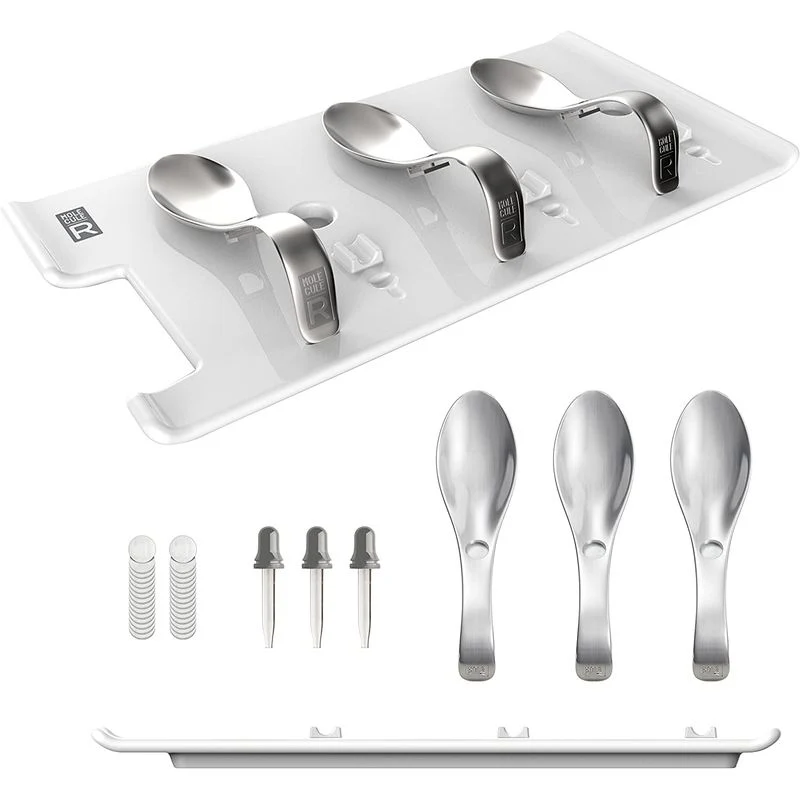 aromatic serving plate set (#67373) - Image 2