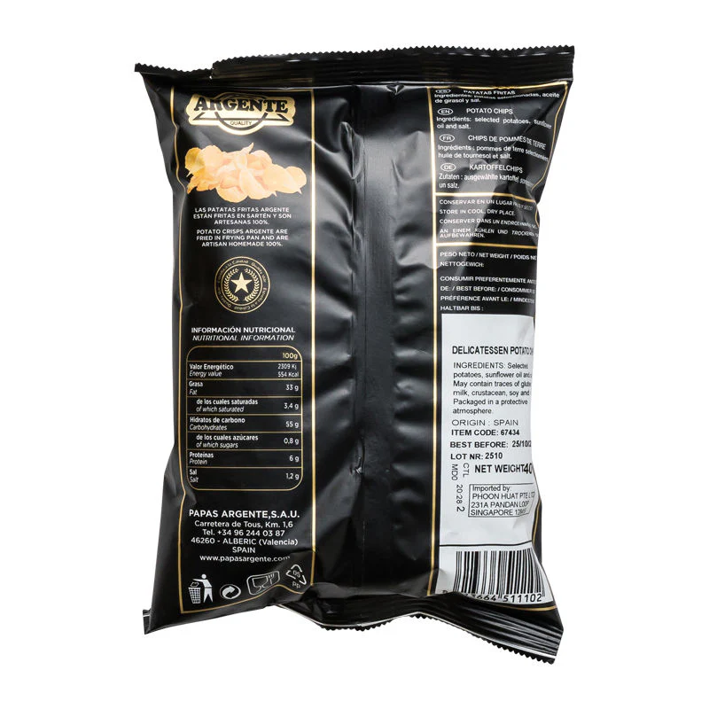 potato chips 40g (#67434) - Image 3