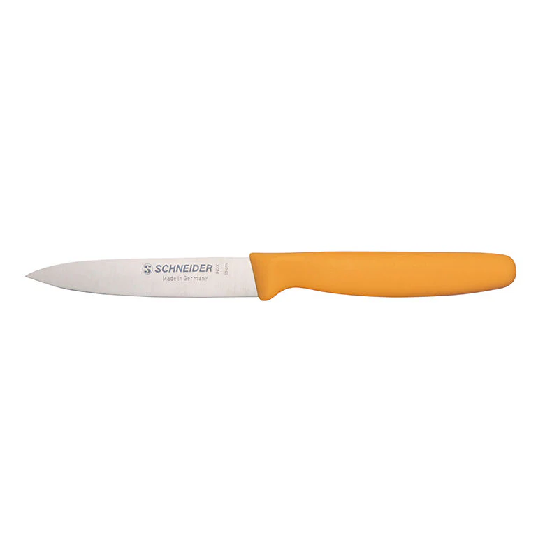 vegetable knife yellow 10cm (#67484)