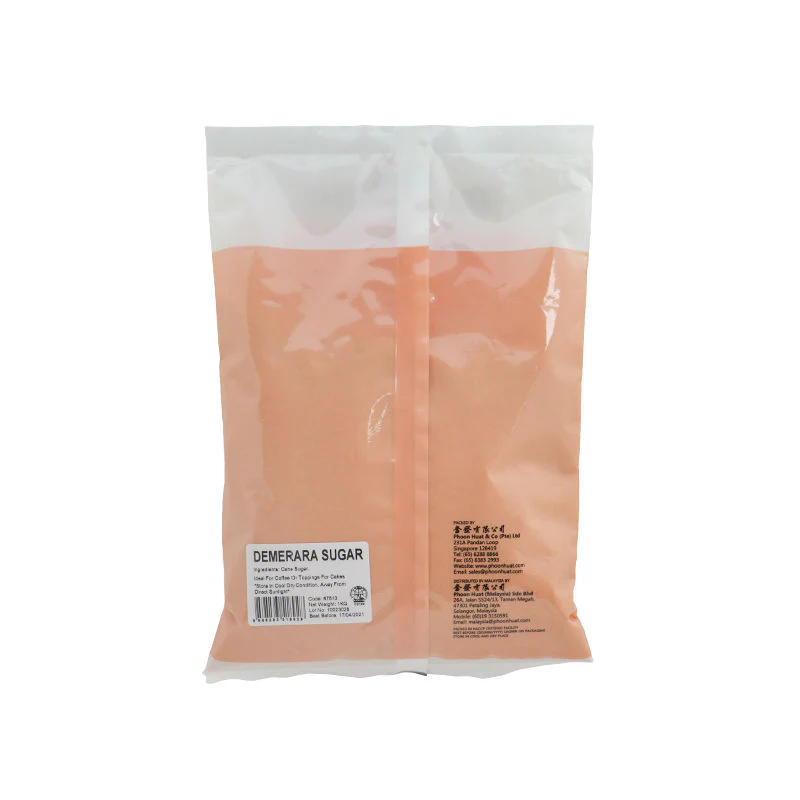 demerara sugar 1kg (#67513) - Image 4