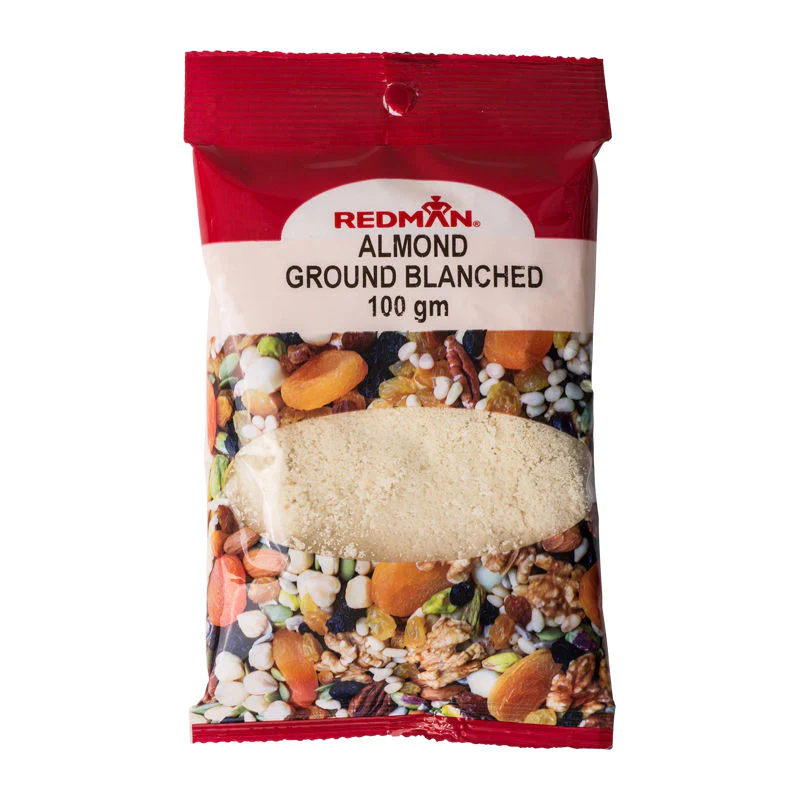 blanched ground almond100g (#67539) - Image 2