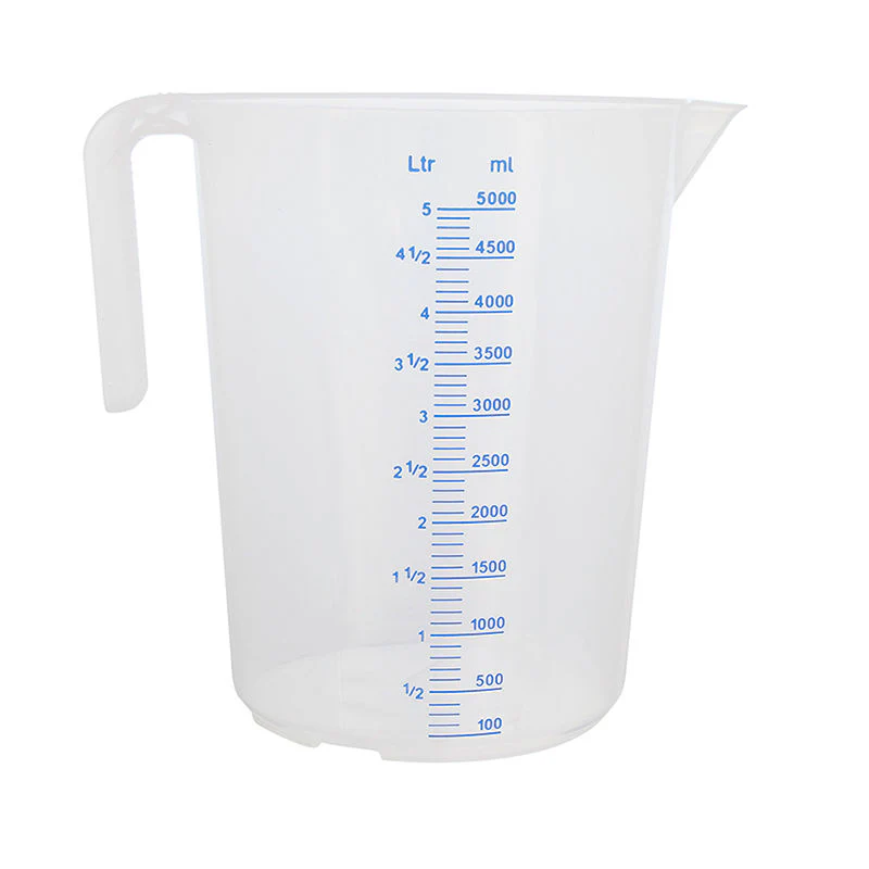 measuring cup 5l (#67604) - Image 2