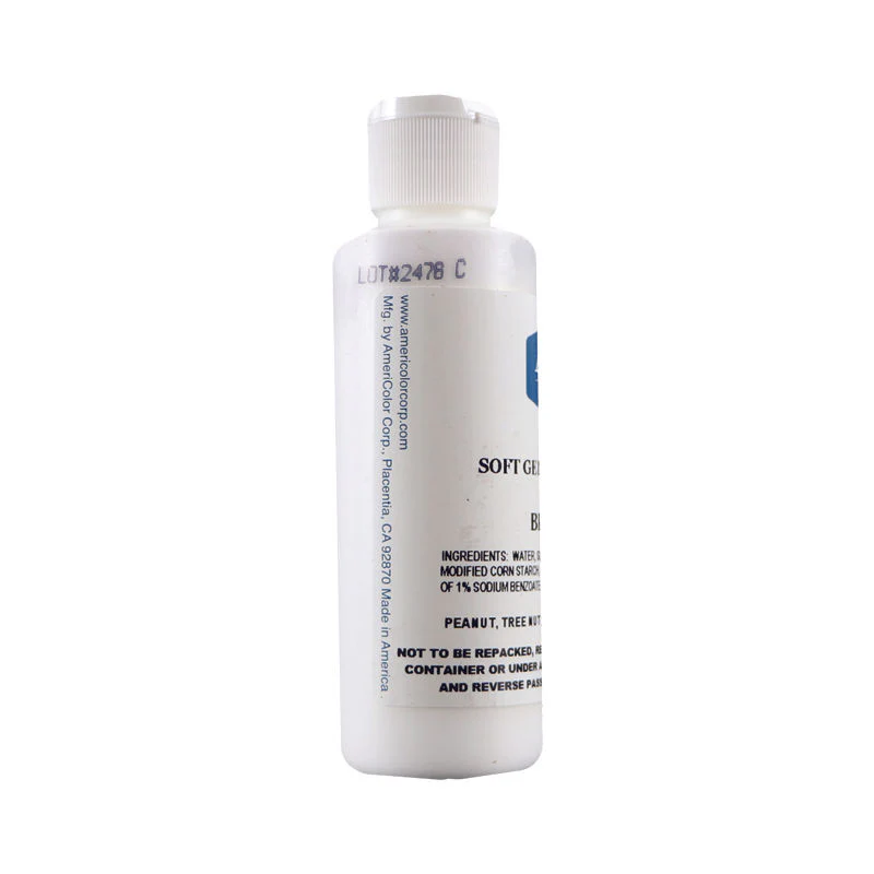 softgel color paste bright white 6oz (#67637) - Image 5