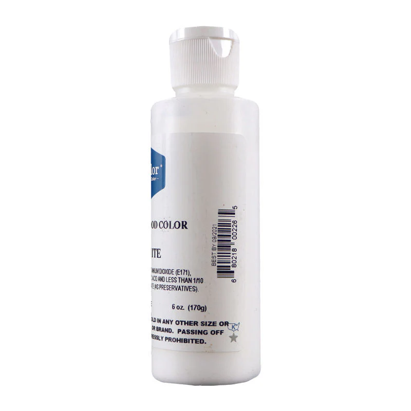 softgel color paste bright white 6oz (#67637) - Image 6