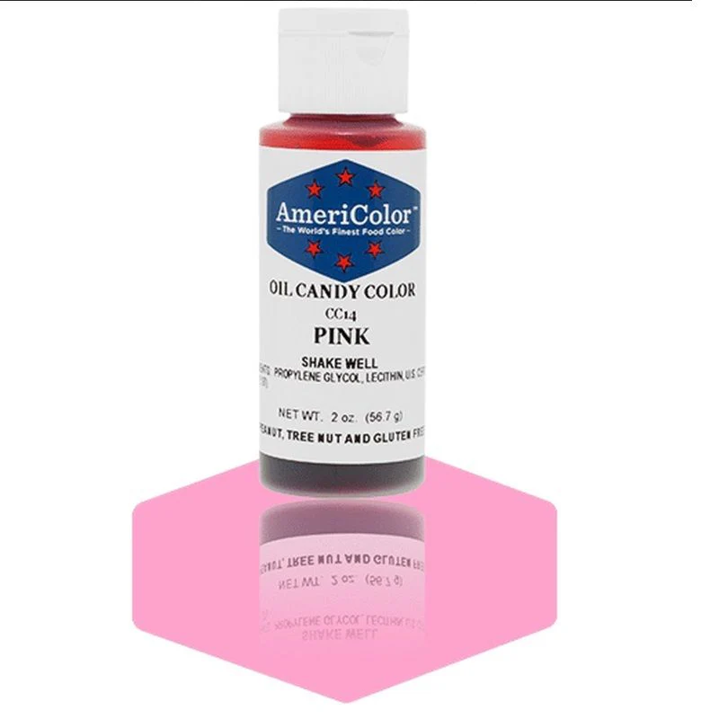 candy color oil pink 2oz (#67642)