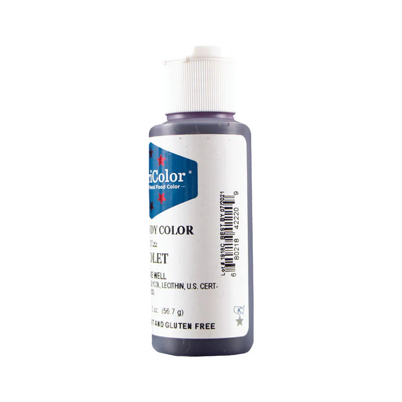 candy color oil violet 2oz (#67643) - Image 6