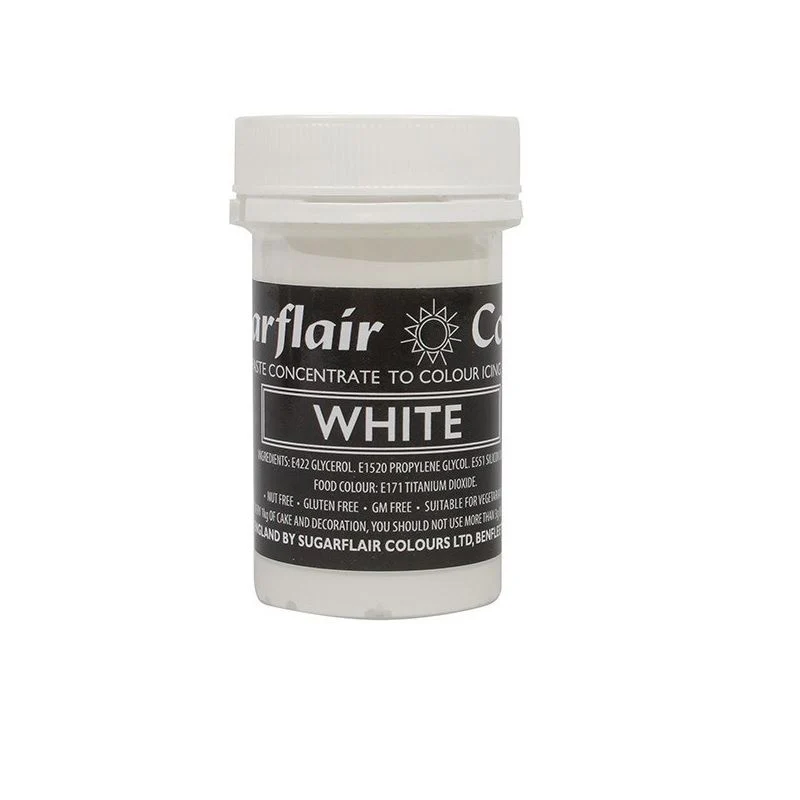 color concentrated paste-white a330 25g (#67674)